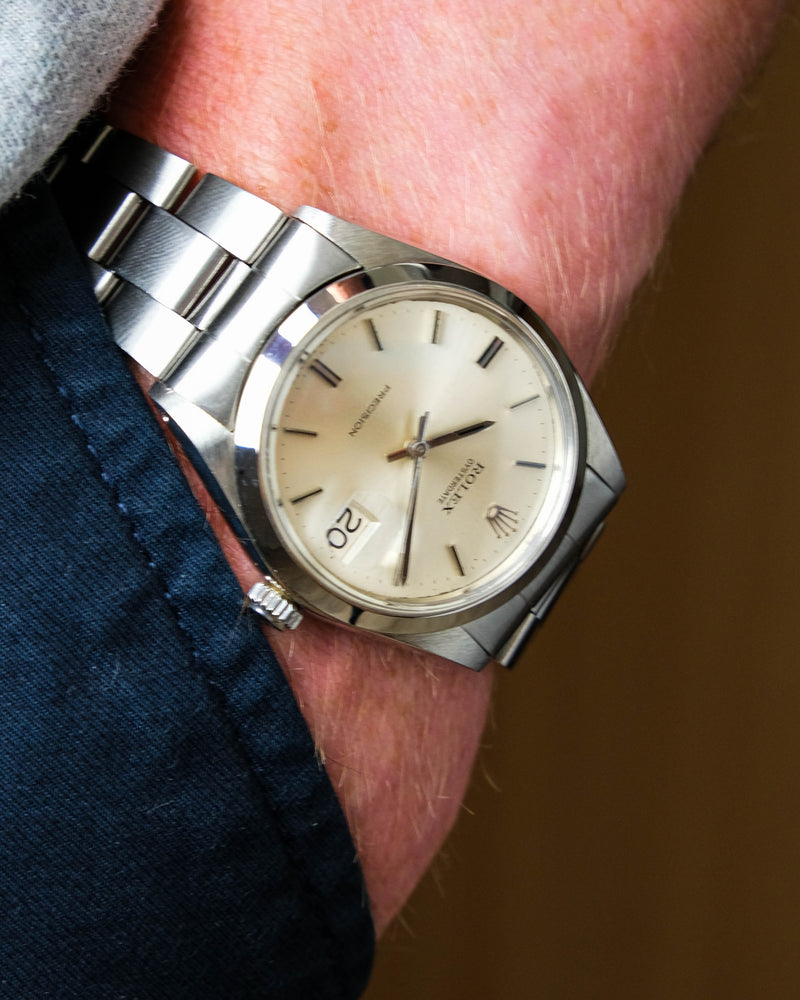 Rolex Oyster precision date 6694