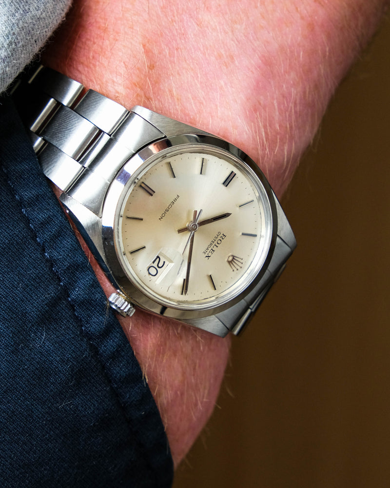 Rolex Oyster precision date 6694
