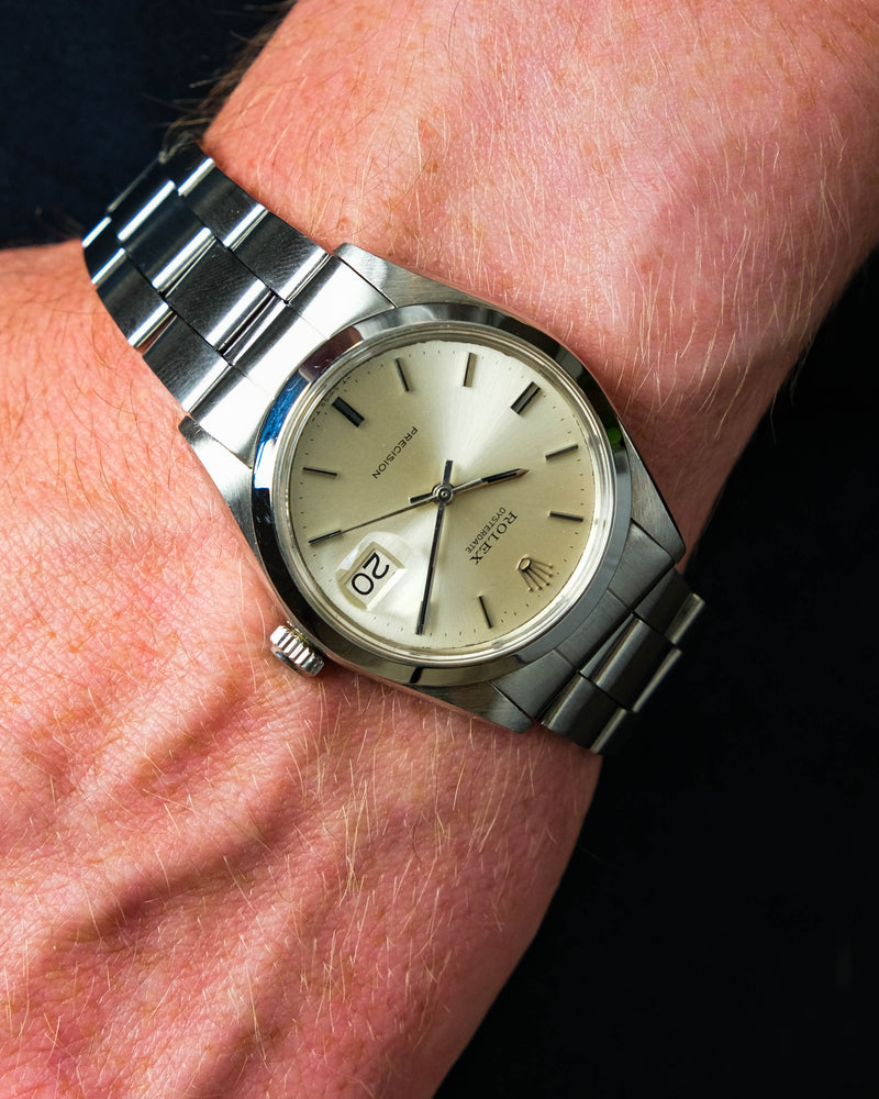 Rolex Oyster precision date 6694