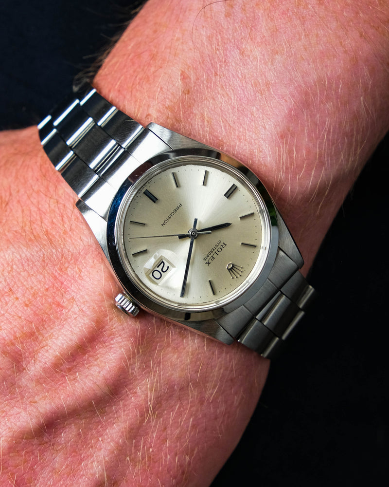 Rolex Oyster precision date 6694