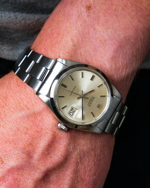 Rolex Oyster precision date 6694