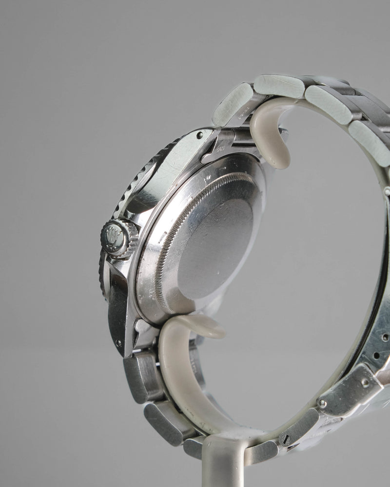 Rolex submariner 16800 Creamy lume
