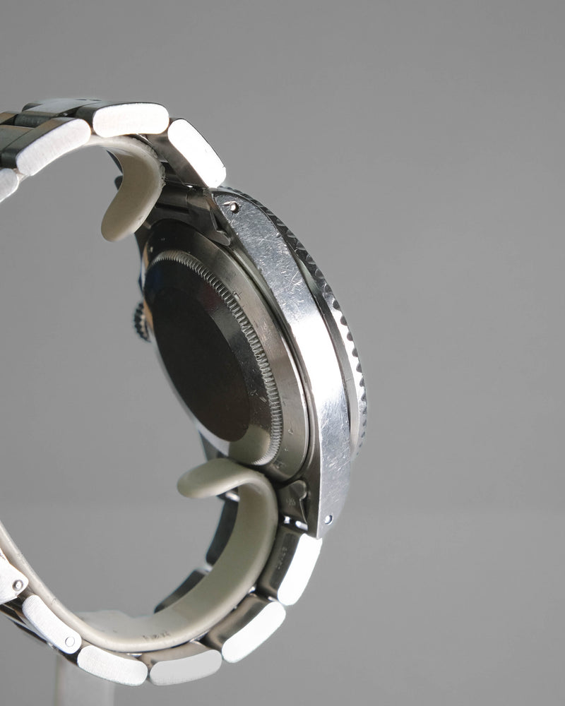 Rolex submariner 16800 Creamy lume