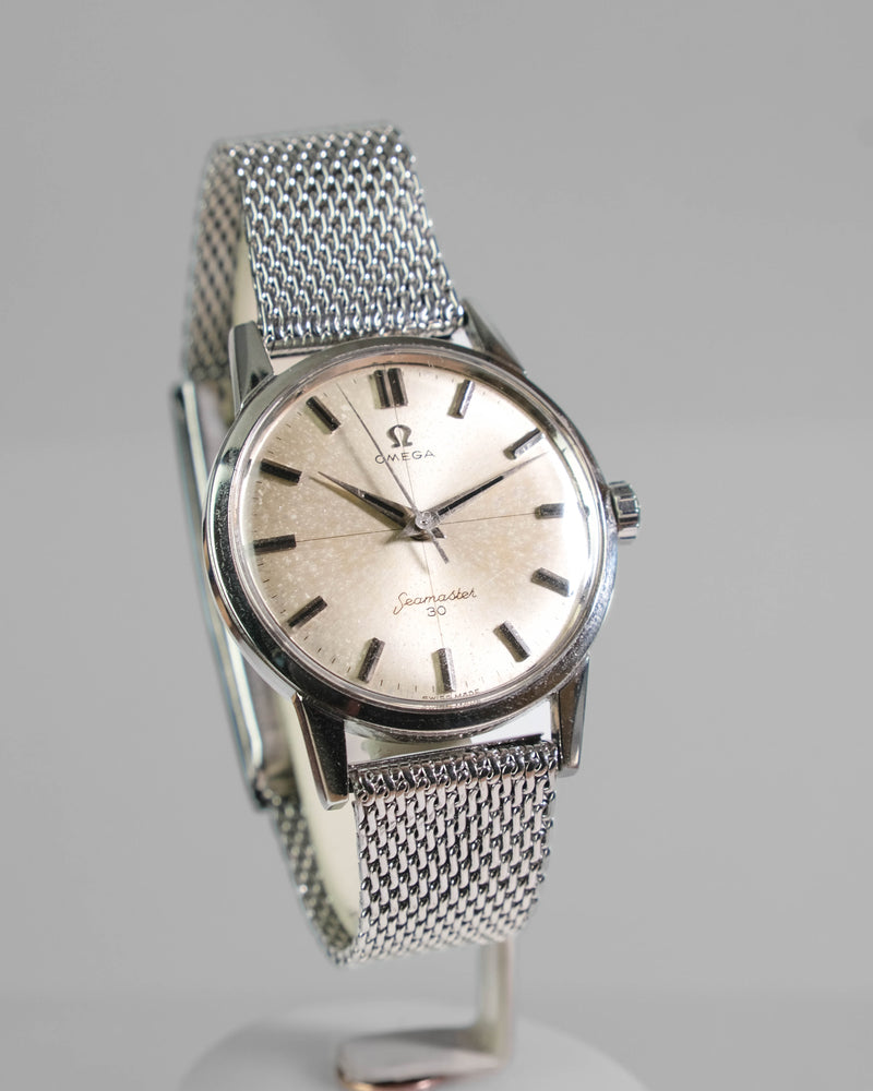 Omega seamaster 30