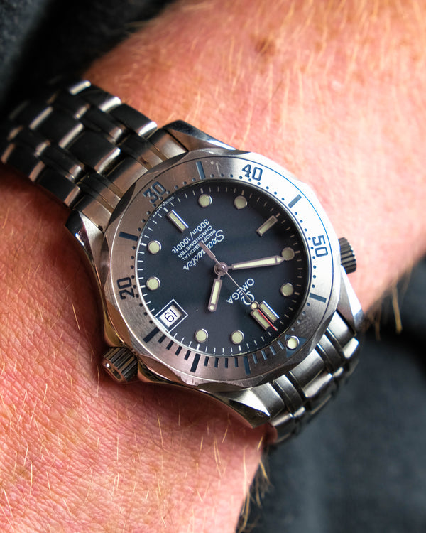 Omega seamaster 300 mid size 2006