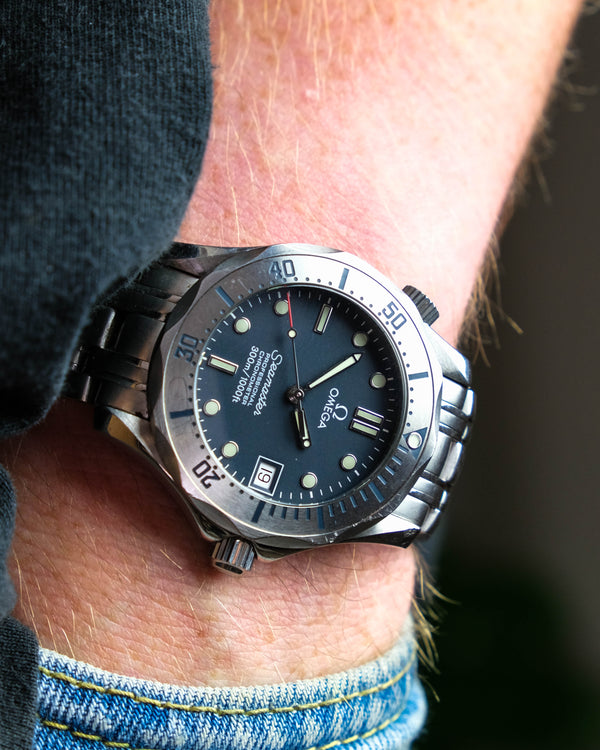 Omega seamaster 300 mid size 2006