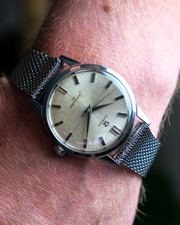 Omega seamaster 30