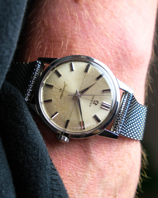 Omega seamaster 30