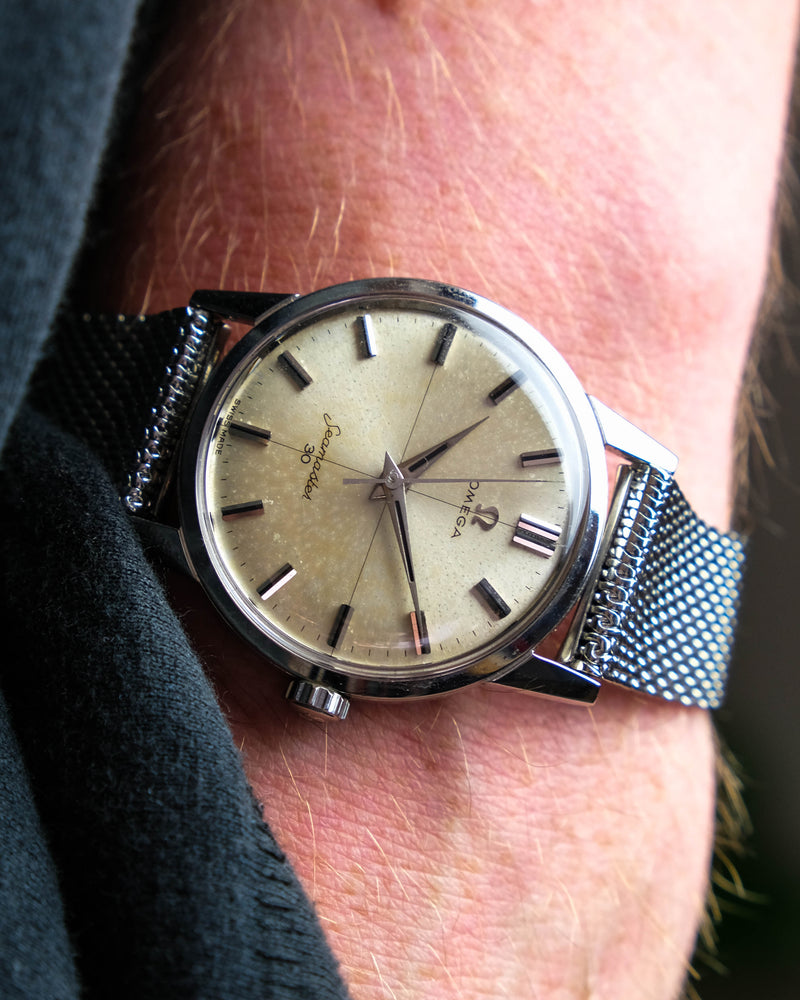 Omega seamaster 30