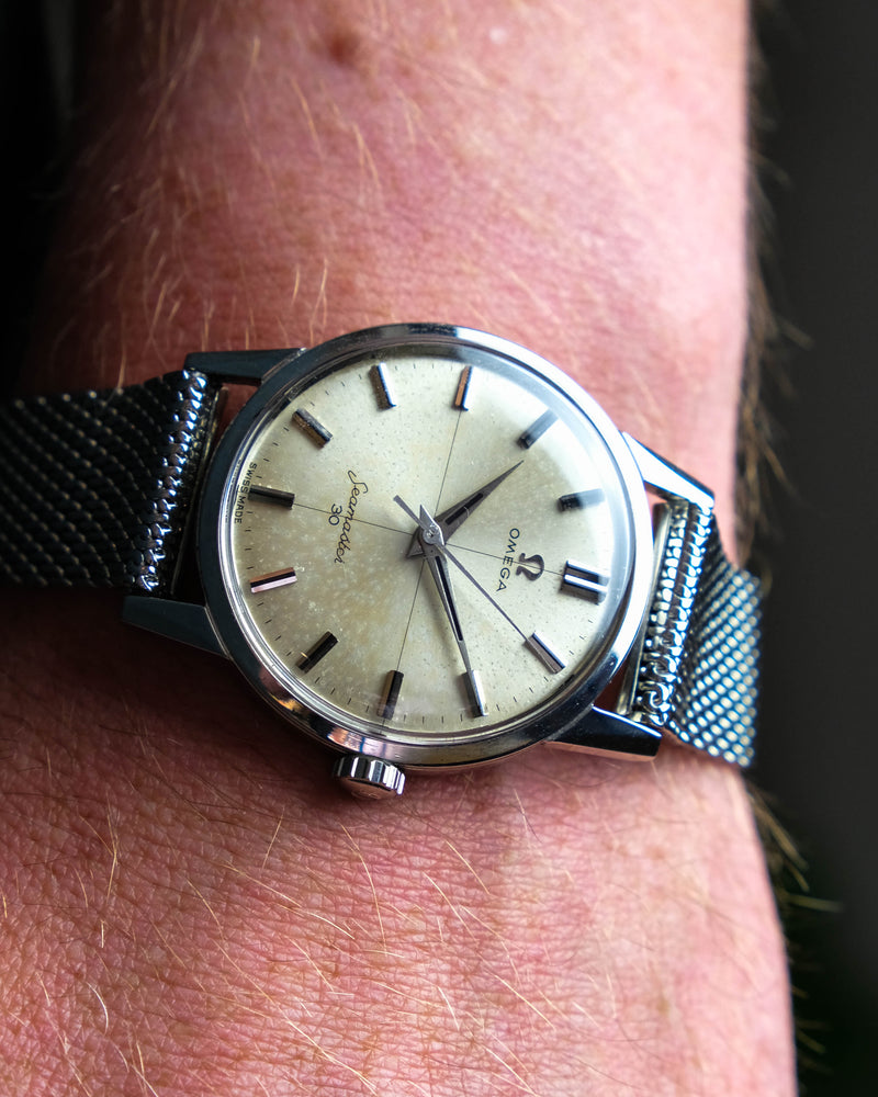 Omega seamaster 30
