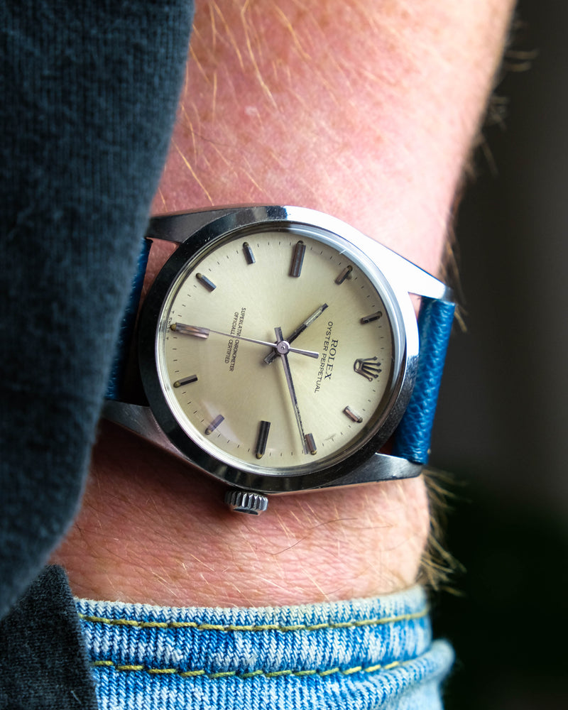 Rolex Oyster perpetual 1018 Jumbo from 1967