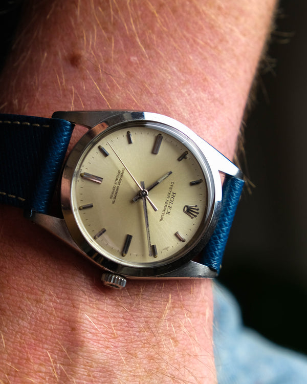 Rolex Oyster perpetual 1018 Jumbo from 1967