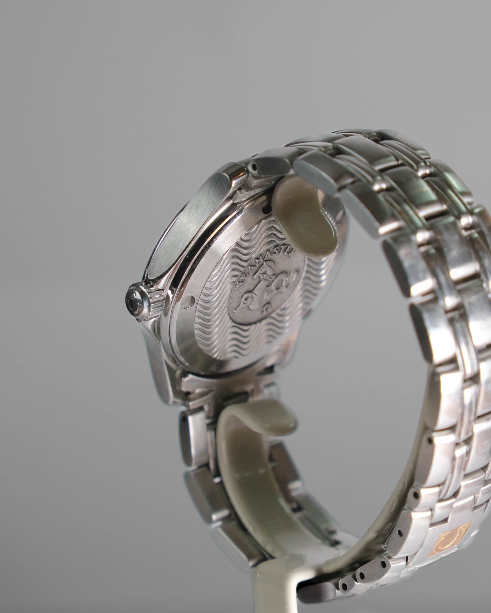 Omega Seamaster 120 1998 Silver Serviced Quartz – Perpetual Watch