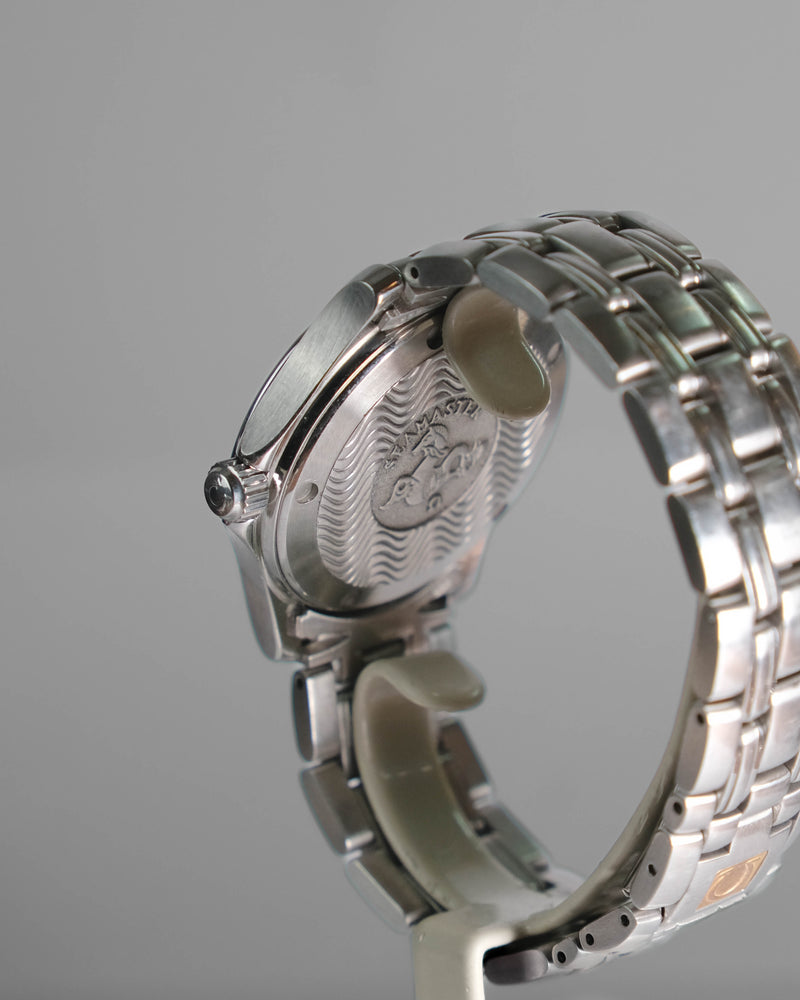 Omega Seamaster 120 1998 Silver Serviced Quartz