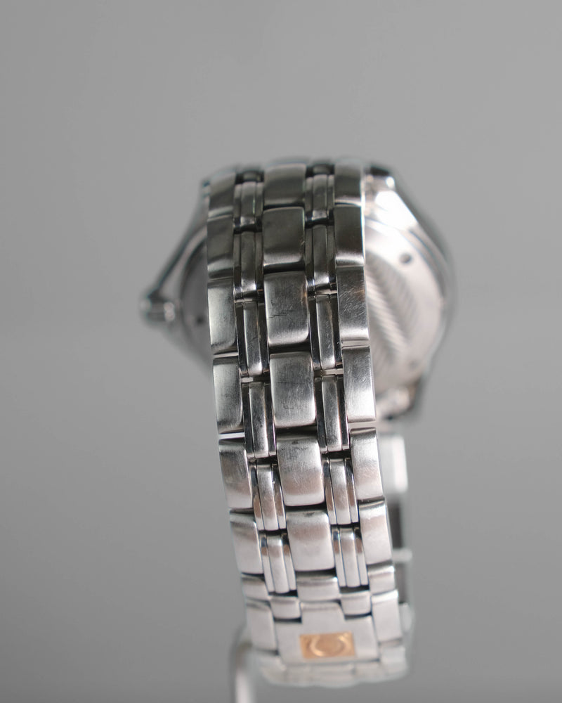 Omega Seamaster 120 1998 Silver Serviced Quartz