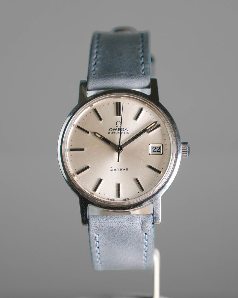 Omega geneve automatic cal 1012 1660163