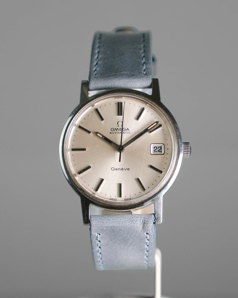 Omega geneve automatic cal 1012 1660163