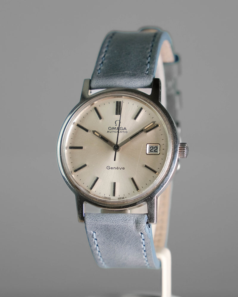 Omega geneve automatic cal 1012 1660163