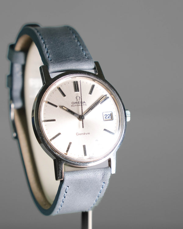 Omega geneve automatic cal 1012 1660163