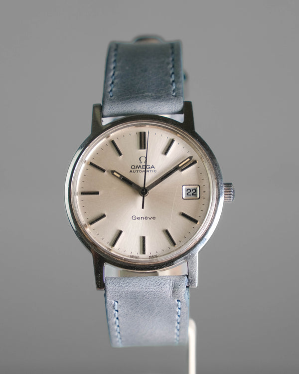 Omega geneve automatic cal 1012 1660163