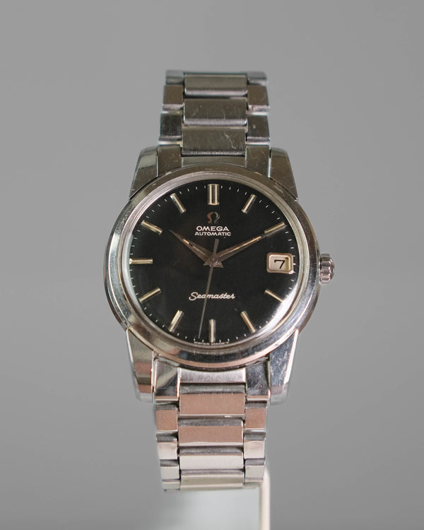 Omega seamaster unpolished flat link