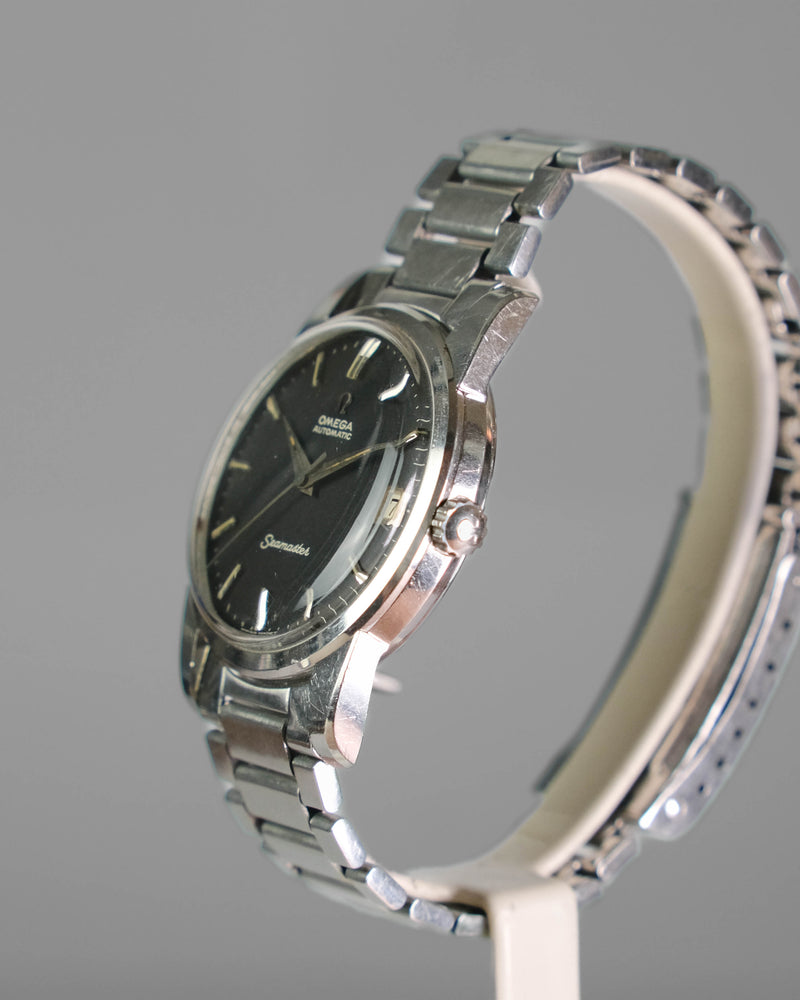 Omega seamaster unpolished flat link