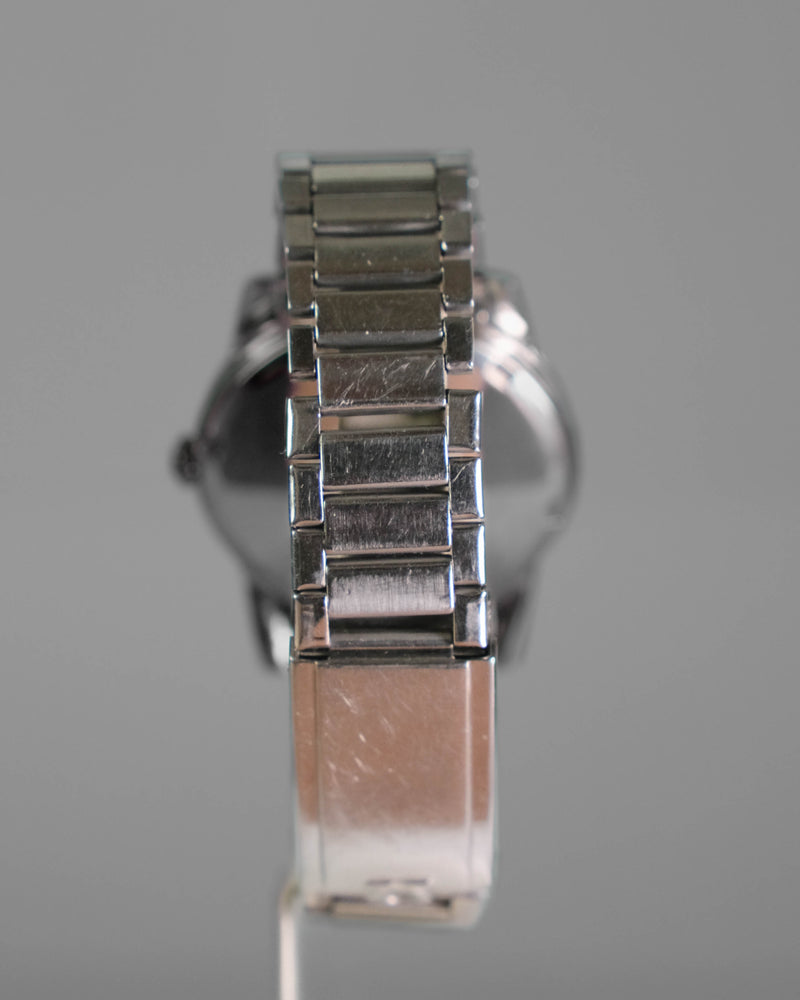 Omega seamaster unpolished flat link