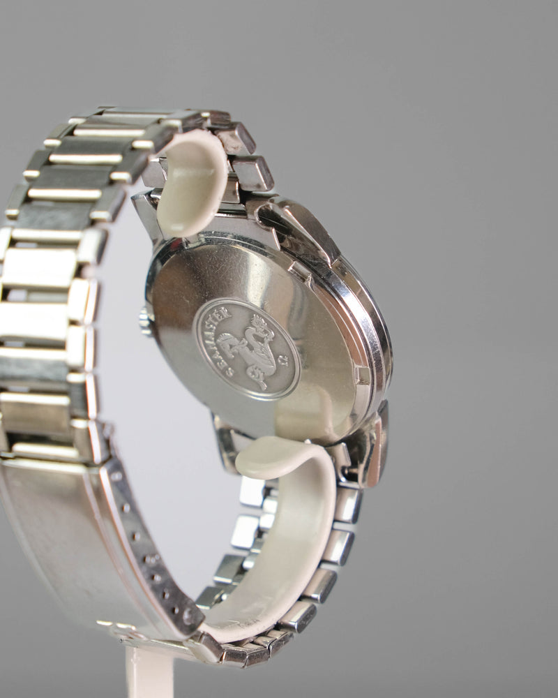 Omega seamaster unpolished flat link