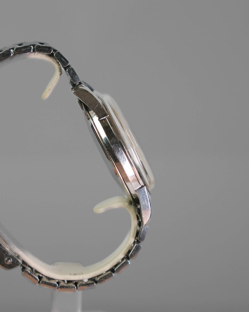 Omega seamaster unpolished flat link