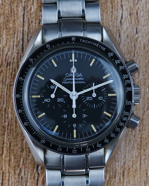 Omega speedmaster moonwatch REF 3570.50 From 1997 With Warranty Card