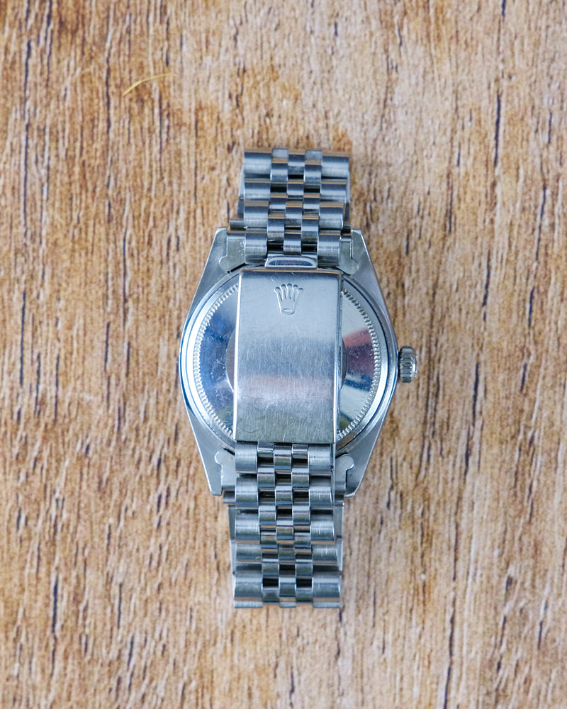 Rolex Datejust reference 1600 Black Dial
