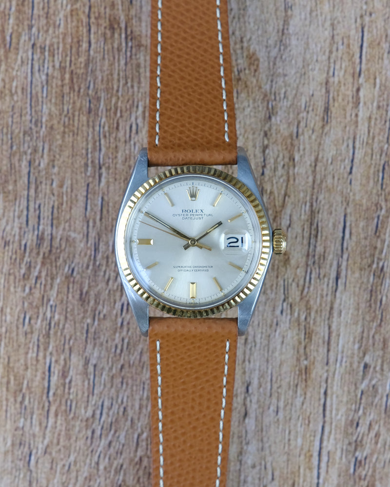 Rolex Datejust reference 1601 2 tone