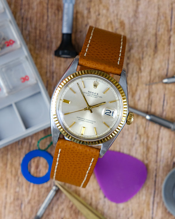 Rolex Datejust reference 1601 2 tone