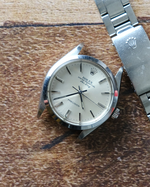 Rolex Air King Reference 5500 From 1984
