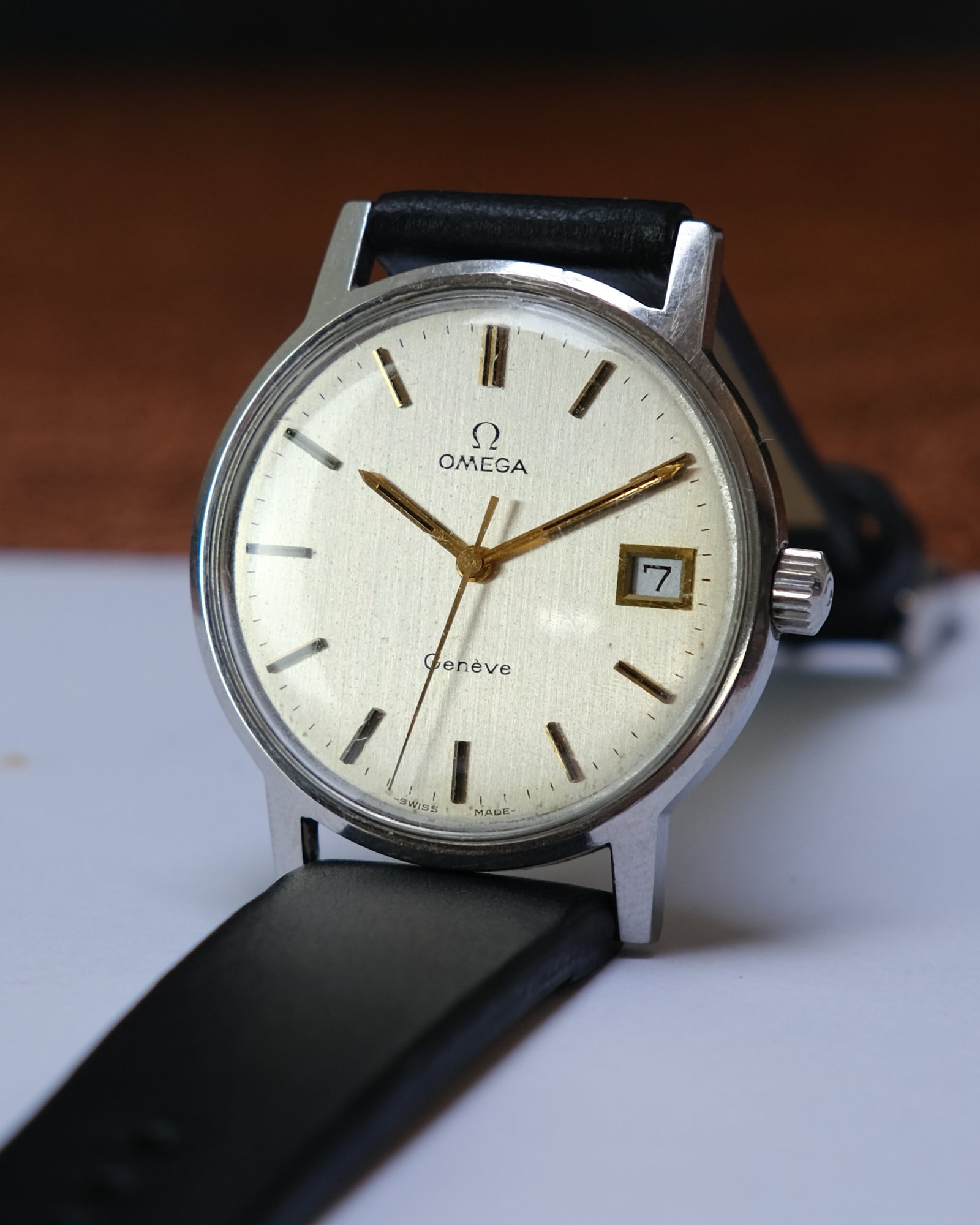 Omega geneve 136-9045 – Perpetual Watch Lover (PWL)