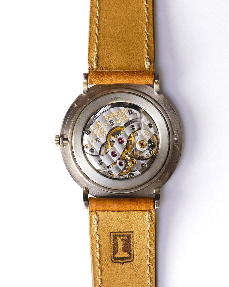 Audemars Piguet Dress watch White Gold, Blue Dial Cal 2003 Perpetual Watch Lover (PWL) Audemars Piguet Dress watch White Gold, Blue Dial Cal 2003 Perpetual Watch Lover (PWL)