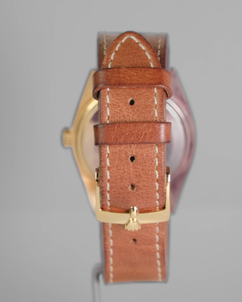Rolex 1601 18kt with box and papers