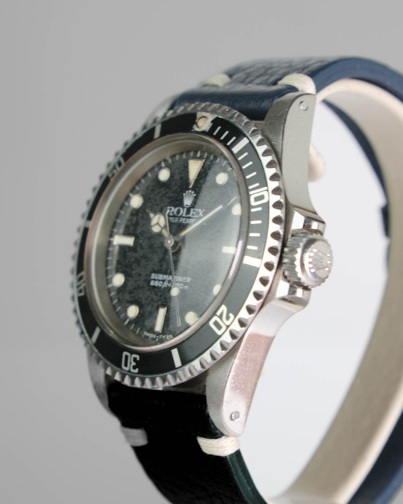 Rolex Submariner No date oyster perpetual  5513 R serial from 1987