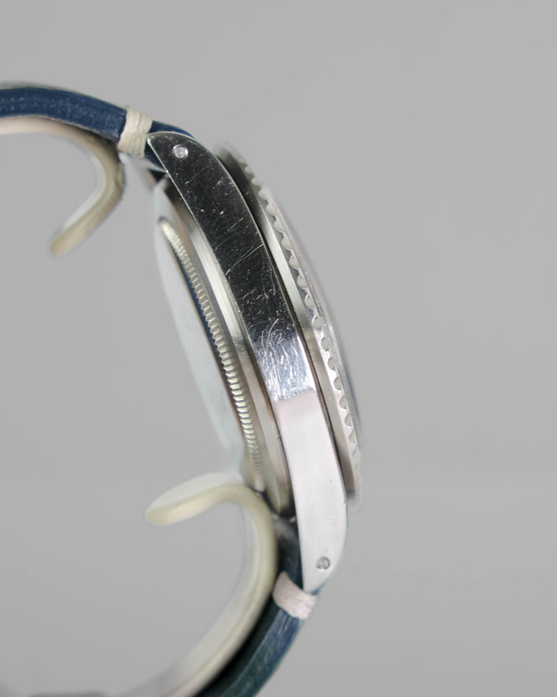 Rolex Submariner No date oyster perpetual  5513 R serial from 1987