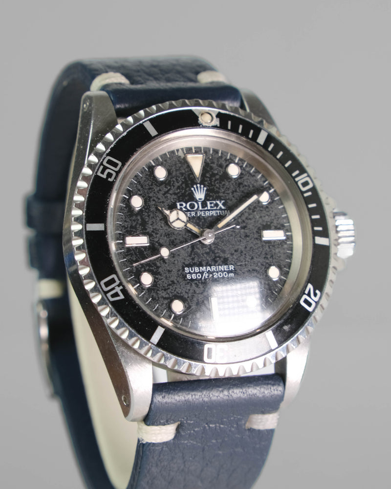 Rolex Submariner No date oyster perpetual  5513 R serial from 1987