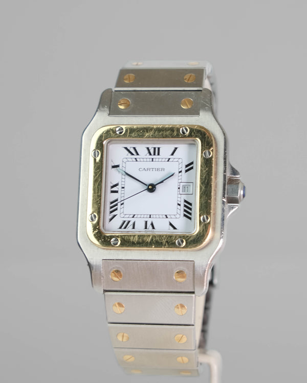 Cartier Santos carré Automatic 2961