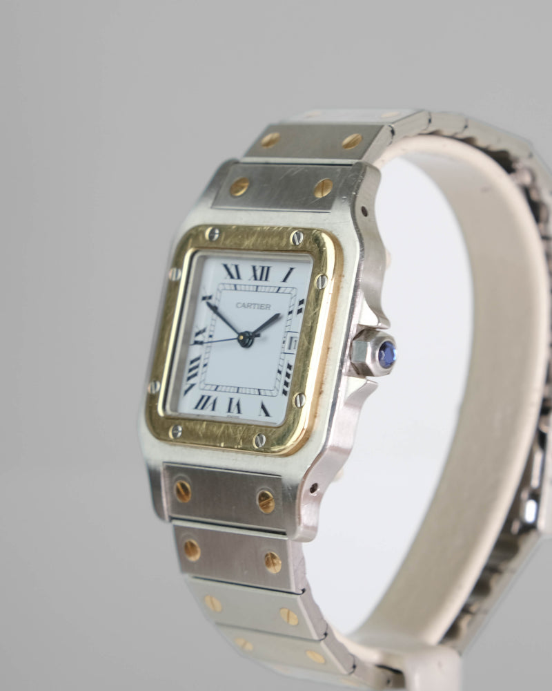 Cartier Santos carré Automatic 2961