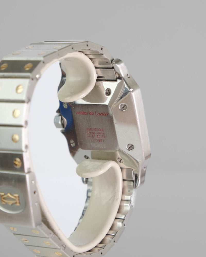 Cartier Santos carré Automatic 2961
