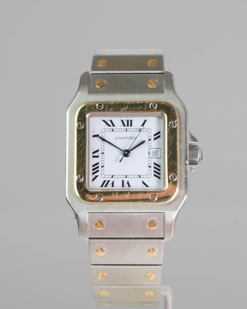 Cartier Santos carré Automatic 2961