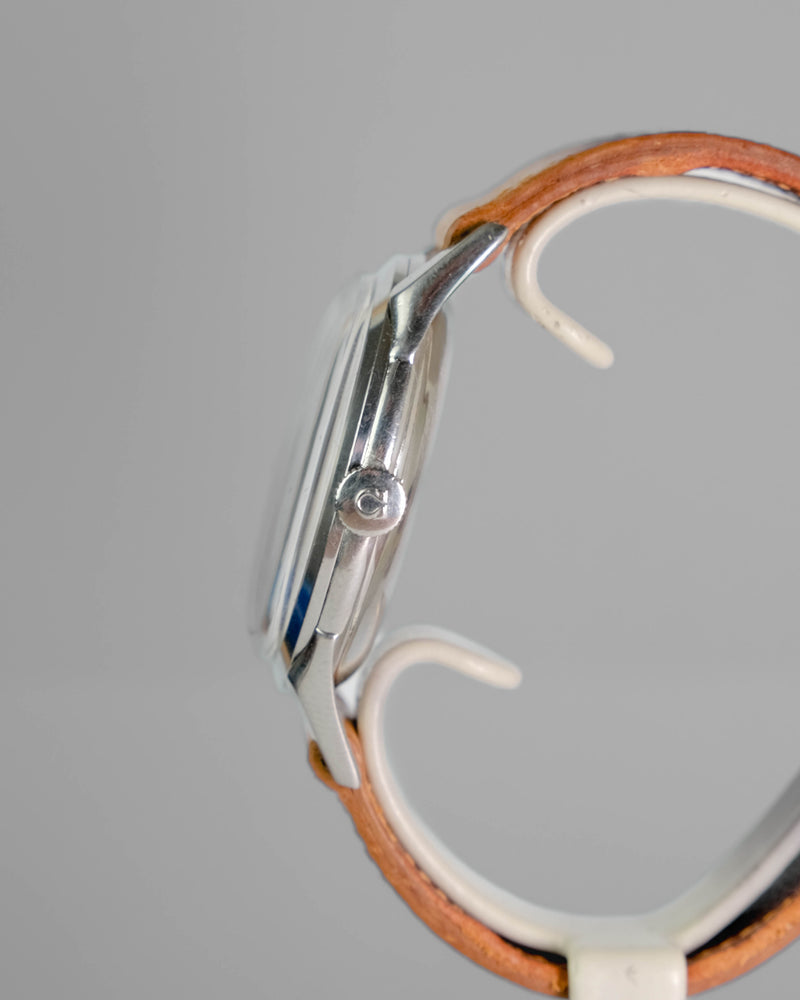 Omega 2609 SUPER RARE Honeycomb Texture dial