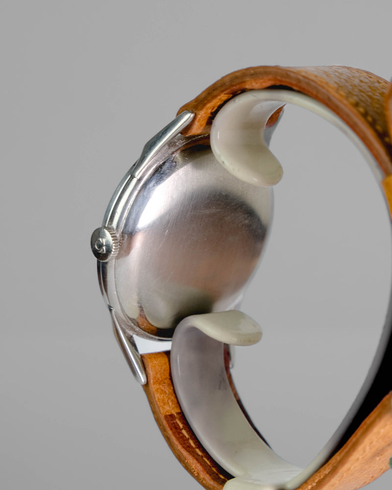 Omega 2609 SUPER RARE Honeycomb Texture dial