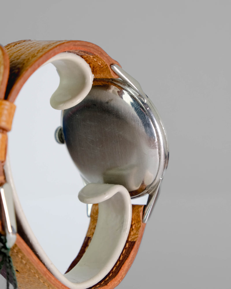 Omega 2609 SUPER RARE Honeycomb Texture dial