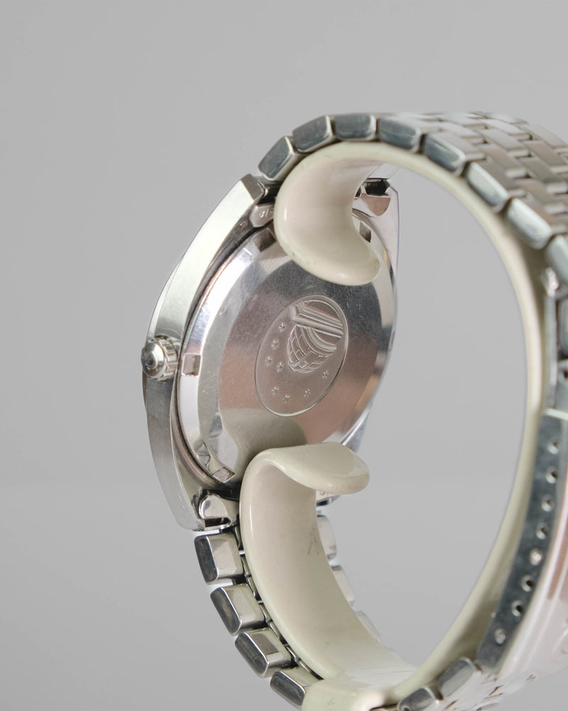 Omega constellation C shape Co-sign TURLER dial