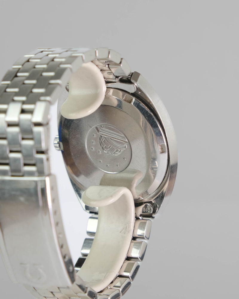 Omega constellation C shape Co-sign TURLER dial
