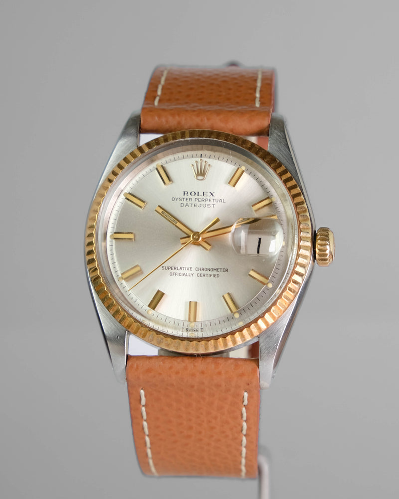 Rolex datejust 1601/3 Mint condition Wide boy
